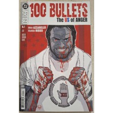 100 Bullets: The U.S. of anger #1A (2026)