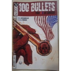 100 bullets: US of anger #2 (2026)
