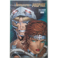 Avengelyne/ Prophet #1B (1996)