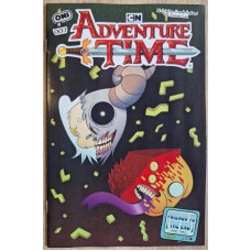 Adventure time #7A (2025) 