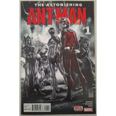 Astonishing Ant-man #1 (2015)