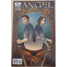 Angel #34 (2010) 
