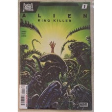 Alien: King Killer #1A (2026)