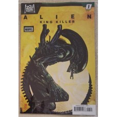 Alien: King Killer #1B (2026)