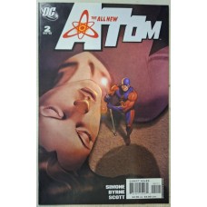 All new Atom #2 (2006)