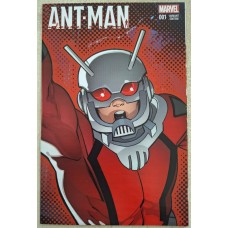 Astonishing Ant-man #1 (2015)