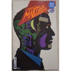 Absolute Martian Manhunter #11A (2026) 2nd print