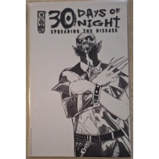 30 Days of night: Spreading the disease #3RI (2006)