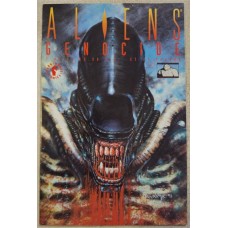 Aliens: Genocide #1 (1991) 