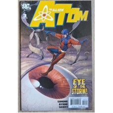 All new Atom #2 (2006)