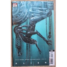 Alien #1 (2021) Second Printing 