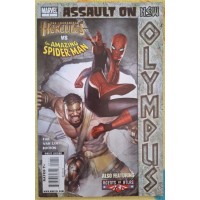 Assault on New Olympus Prologue #1 (2010)