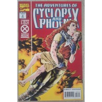 The Adventures of Cyclops and Phoenix #3 (1994)