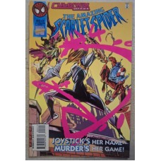 Amazing Scarlet Spider #2 (1995)