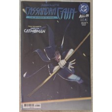 Absolute Cassandra Cain: The Shadow's hand #1A (2026)