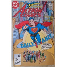 Action Comics #583 (2026) Facsimile Edition 