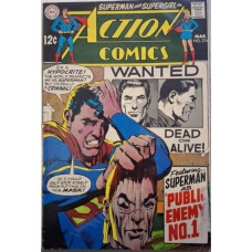 Action Comics #374 (1969)