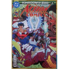 Action Comics #1101A (2026)