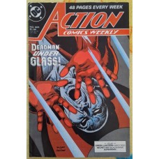 Action Comics #605 (1988)