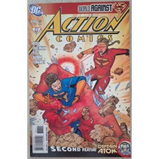 Action Comics #886 (2010)