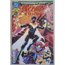 Action Comics #1102A (2026)