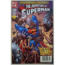 Adventures of Superman #591 (2001)