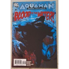 Aquaman: Sword of Atlantis #47 (2007)