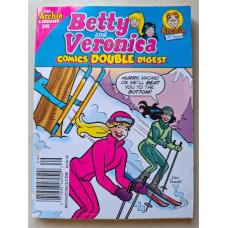 Betty and Veronica double digest #249 (2017)