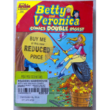 Betty and Veronica double digest #256 (2017)