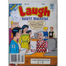 Laugh digest #110 (1993)