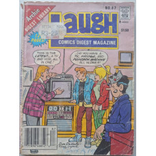 Laugh digest #87 (1990)