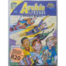 Archie & Friends double digest #12 (2012)