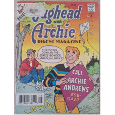 Jughead with Archie digest magazine #116 (1993)
