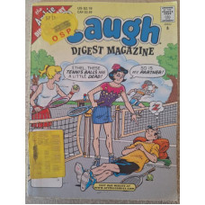 Laugh digest magazine #160 (2000)