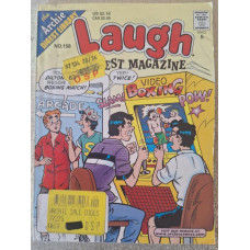 Laugh digest magazine #158 (2000)