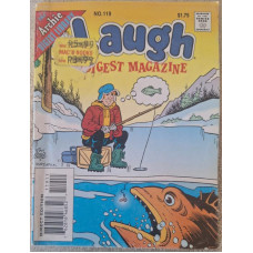 Laugh digest magazine #119 (1995)