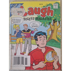Laugh digest magazine #115 (1994)