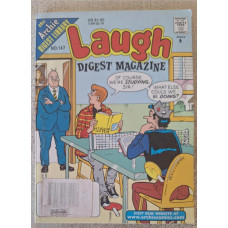 Laugh digest magazine #147 (1999)