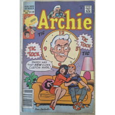 Archie #378 (1990)