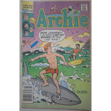 Archie #392 (1991)