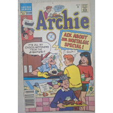 Archie #377 (1990)