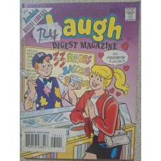 Laugh digest magazine #131 (1996)