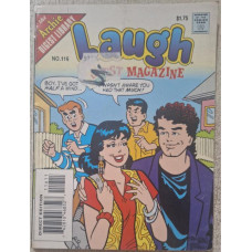 Laugh digest magazine #116 (1994)