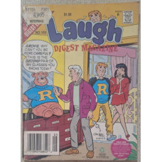 Laugh digest magazine #105 (1993)