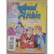 Jughead with Archie digest magazine #123 (1995)