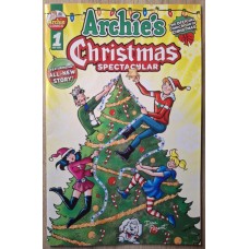 Archie Christmas spectacular #1A (2025)