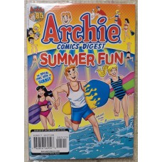 Archie Comics Digest #5 (2026) Summer fun