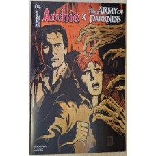 Archie/ Army of Darkness #4A (2026)