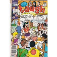 Laugh #17 (1989)