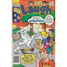 Laugh #14 (1989)
